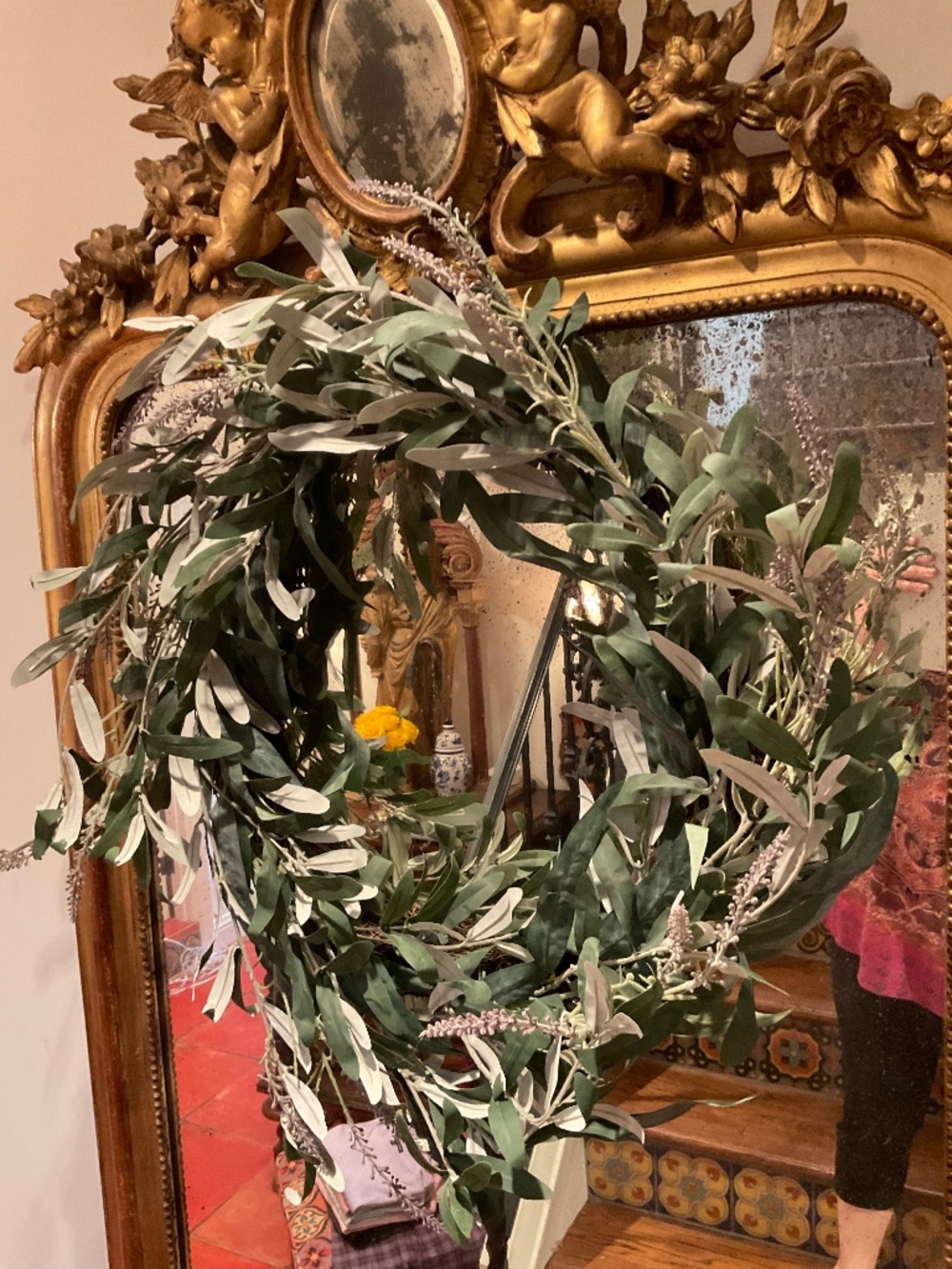 3 rustic, chic wreaths that work for all seasons